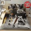 Sleep Like A Champ Custom Funny Football Duvet Cover Set elitetrendwear 1