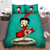 Betty Boop Dancer Duvet Comfy Sets With A Wink elitetrendwear 1