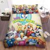 Snuggle In Style Funny Baby Looney Tunes Duvet Bedding Set elitetrendwear 1