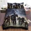 Dream Like A Spartan Comfy Halo Reach Bedding Sets elitetrendwear 1