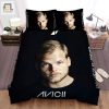 Sleep Like A Star Avicii Album Duvet Cover Bedding Set elitetrendwear 1