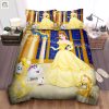 Dream With Belle Enchanted Bedding Set For Royal Slumbers elitetrendwear 1