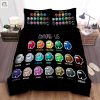 Sleep Like A Crew Member All Among Us Duvet Set elitetrendwear 1