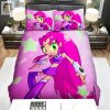 Snuggle With Starfire Fun Teen Titans Go Duvet Set elitetrendwear 1