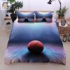 Slam Dunk Snooze Funny Cozy Basketball Bedding Sets elitetrendwear 1