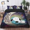 Snooze With Snoopy Comfy Quirky Duvet Cover Set elitetrendwear 1