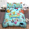 Comfy Spongebob Pearl Bedding Funny Uncle Duvet Set elitetrendwear 1