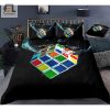 Sleep Like A Genius Rubiks Cube Duvet Cover Set elitetrendwear 1