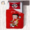 Cozy Up With Betty Boop Fun Unique Bedding Set elitetrendwear 1