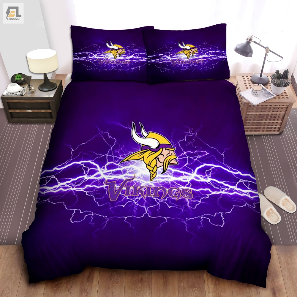 Sleep Like A Viking Cozy Duvet Covers For Skull Night