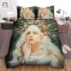 Sleep Like A Queen Billie Eilish Crown Duvet Cozy Fun elitetrendwear 1