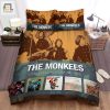 Monkey Around In Style Comfy Monkees Duvet Bedroom Set elitetrendwear 1