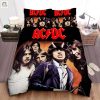 Rock Your Sleep Acdc Highway To Hell Duvet Set elitetrendwear 1