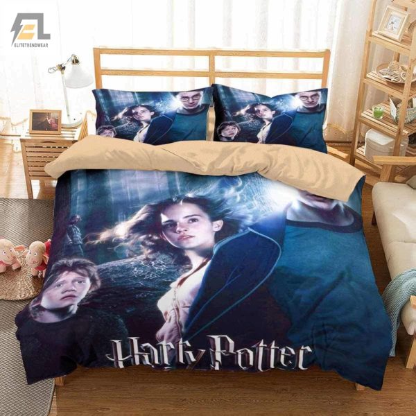 Magic Dreams Hilarious 3D Harry Potter Duvet Set elitetrendwear 1