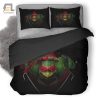 Comfy Turtle Power Minimalist Ninja Turtles Bedding Set elitetrendwear 1