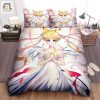 Sleep Like A Guardian Sad Usagi Duvet Cover Set elitetrendwear 1