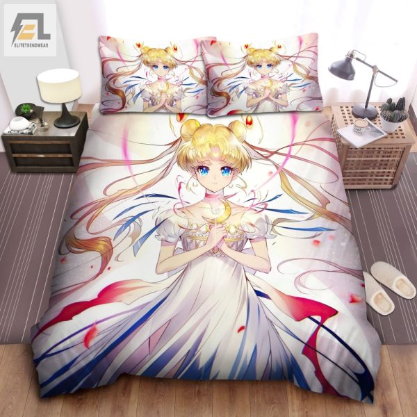 Sleep Like A Guardian Sad Usagi Duvet Cover Set elitetrendwear 1