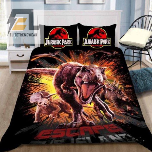 Roarsome Jurassic World Bedding Dino Your Dreams elitetrendwear 1