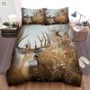 Sleep Like A Deer Hilarious Chariot Duvet Cover Set elitetrendwear 1