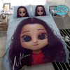 Snuggle In Style Funny Namecustom Duvet For Curl Queens elitetrendwear 1