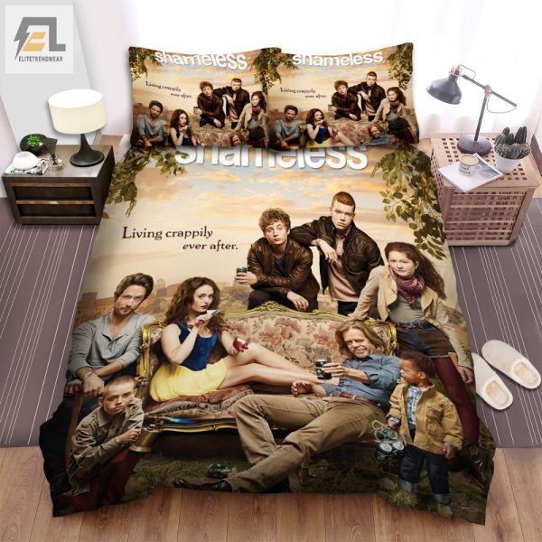 Humorous Shameless Duvet Cover Set Ultimate Comfort elitetrendwear 1