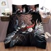 Laughing Jack Bloody Mouth Duvet Covers Unique Comfy elitetrendwear 1