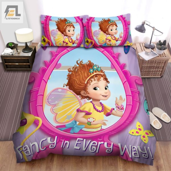 Fancy Nancy Duvet Sleep Like A Queen In Style Comfort elitetrendwear 1