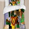 Roar Snore Wildly Comfy Jungle Animal Bedding Sets elitetrendwear 1