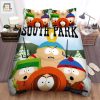 Comfy South Park Movie Poster Duvet Bedroom Fun Awaits elitetrendwear 1