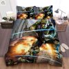 Sleep Safe Halo Flood Attack Duvet Defend Your Bed elitetrendwear 1