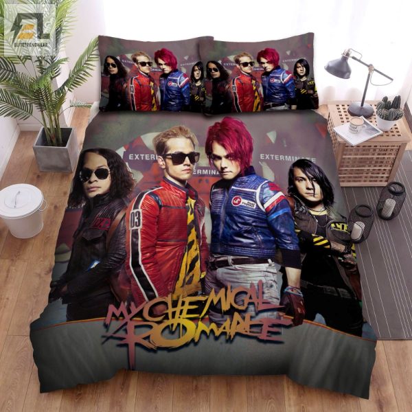 Sleep Tight Like A Killjoy Hilarious Mcr Duvet Sets elitetrendwear 1