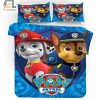 Snuggle With Paw Patrol Chase Marshall Bedding Fun elitetrendwear 1