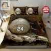 Sleepy Slugger Custom Name Baseball Duvet Cover Set elitetrendwear 1