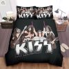 Get A Kiss Goodnight Quirky Kiss Stickers Duvet Cover Set elitetrendwear 1