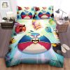 Get Cozy With Angry Birds Funny Duvet Sets For Egg Warriors elitetrendwear 1