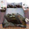 Sleep Like A General German Ww1 Tank Duvet Cover Set elitetrendwear 1