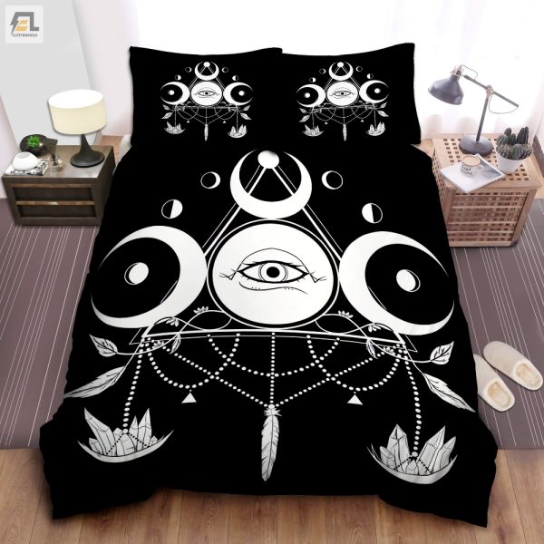 Sleep Like A Witch Silky Crystal Duvet For Magical Nights elitetrendwear 1