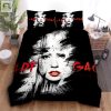 Gaga Over Comfort Unique Lady Gaga Bw Duvet Sets elitetrendwear 1