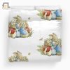 Snuggle With Peter Rabbit Fam Fun Cozy Bedding Sets elitetrendwear 1