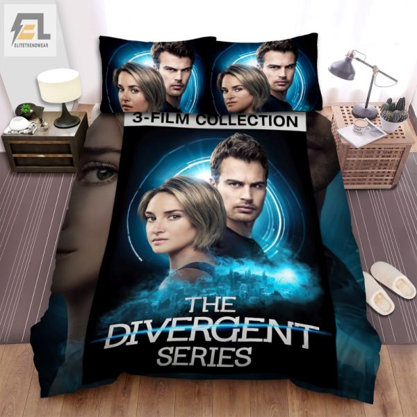 Dream Divergent Cozy Quirky Blue Smoke Bedding Sets elitetrendwear 1