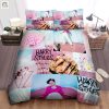 Snuggle With Harry Styles Funny Cozy Duvet Cover Set elitetrendwear 1