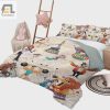 Clown Around In Comfort Unique Circus Duvet Cover Sets elitetrendwear 1