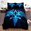 Rock Your Sleep Snuggle With Queensryche Portrait Duvet elitetrendwear 1