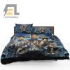 Sleep Like A Superhero Hilarious 3D Black Panther Duvet Set elitetrendwear 1