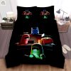 Sleep Suspiciously Hilarious Among Us Duvet Cover Set elitetrendwear 1