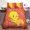 Silly Tweety Duvet Set Comfy Looney Tunes Bedroom Bliss elitetrendwear 1