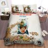 Mad World Movie Poster Duvet Set Unique Comfy Bedding elitetrendwear 1