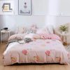 Peachy Clean Comfy Duvet Sets For Sweet Dreams elitetrendwear 1