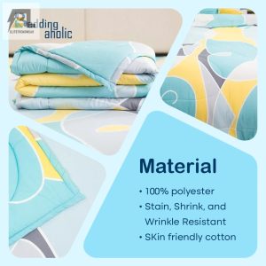 Dive Into Dreams Miami Dolphins Comfy Bedding Sets elitetrendwear 1 2