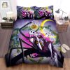 Sleep Like Jack Sally Spookycomfy Halloween Bedding Set elitetrendwear 1